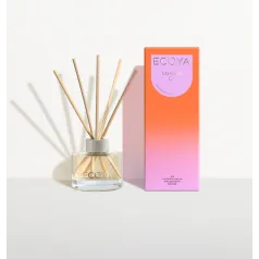 Reed Diffuser in Mandarin Gin Natural Reeds (50ml)