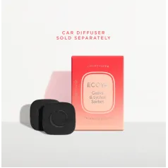 Car Diffuser Fragrance Pods in Guava & Lychee Sorbet  (2 x refill pods)