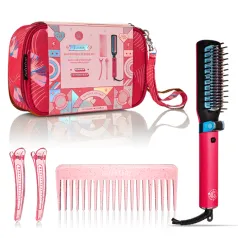Hot Smoothing Brush - Sangria