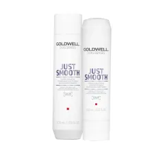 Dualsenses Just Smooth Shampoo & Conditioner Duo (2 x 300ml)