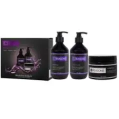 Purple Brighten & Hydrate Trio Pack 