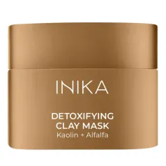 Organic Detoxifying Clay Mask 50ml