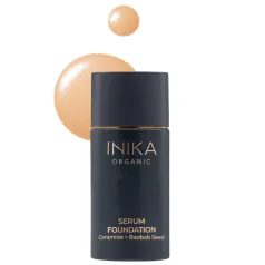 Organic Serum Foundation 25ml - Brilliant
