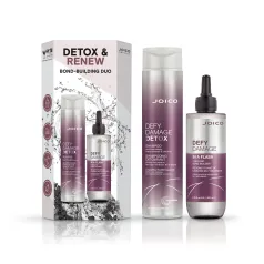 Defy Damage Detox & Renew Bond-Building Duo 