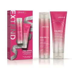 Colorful Shampoo and Conditioner Duo (2 items)