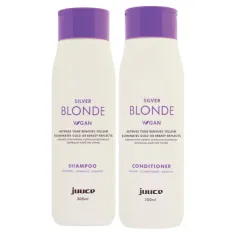 Silver Blonde Shampoo & Conditioner Duo 300ml 