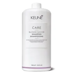 Care Blonde Savior Shampoo 1 Litre