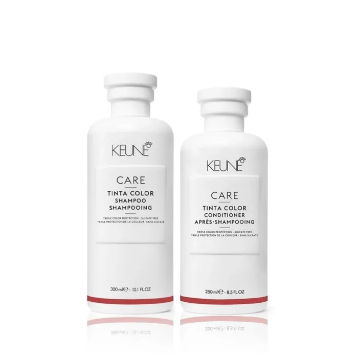 Keune Tinta Color Shampoo and Conditioner Duo