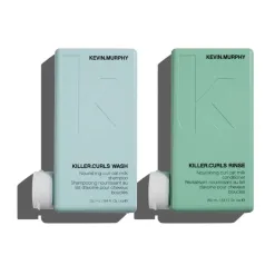 Killer.Curls Wash and Rinse Duo 2 items