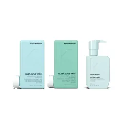 Killer.Curls Trio with Killer.Curls 3 items