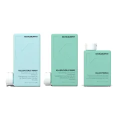 Killer.Curls Trio with Killer.Twirls 3 items