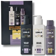 Curl Control & Smooth Kit 3 items