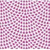 Louvelle RIVA Hair Towel Wrap - Pink Dot