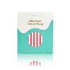 Louvelle RIVA Hair Towel Wrap - Pink Cabana Stripe