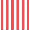 Louvelle RIVA Hair Towel Wrap - Pink Cabana Stripe