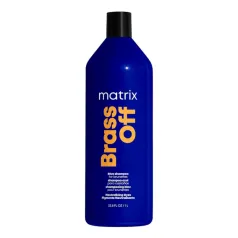 Total Results Brass Off Shampoo 1 Litre
