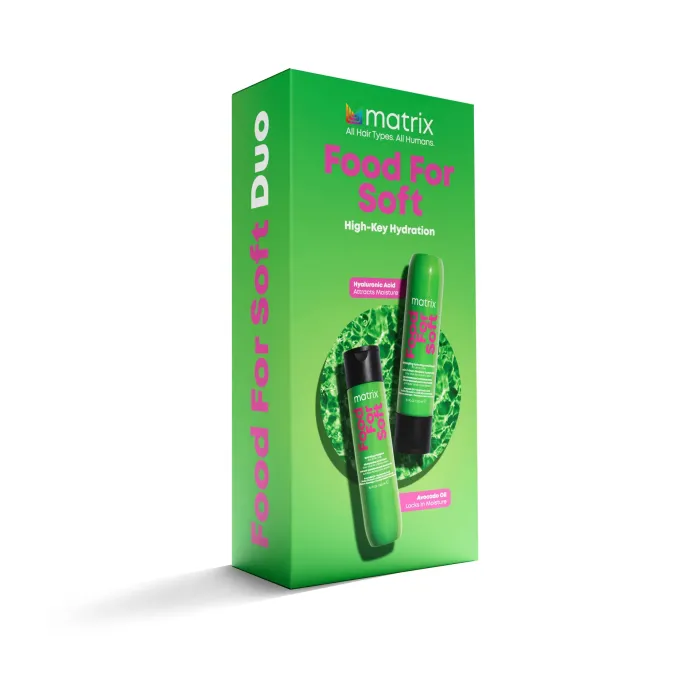 Matrix Food for Soft Hydrating Shampoo and Conditioner Duo