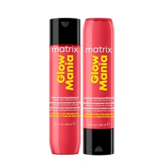 Glow Mania Color Protecting Shampoo and Conditioner Duo 