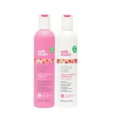 Colour Care Shampoo and Conditioner Duo (Vegan Formula) 2 items