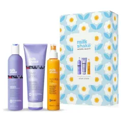 Silver Shine Trio with Incredible Milk 