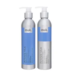 Intense Muk Repair Shampoo and Conditioner Duo (2 items)