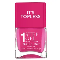 It's Topless 1-Step Gel Nail Polish - Olivia (14ml)
