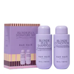 Signature Holiday Blonde Plus Duo (2x350ml)