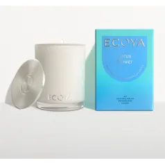 Madison Candle in Lotus Flower (400g)