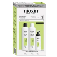 Scalp + Hair Thickening Kit (System 2) 