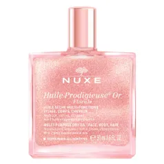 Huile Prodigieuse Shimmering Florale Multi Purpose Dry Oil 50ml