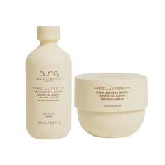 Lamellar Vitality Shampoo & Conditioner Duo 