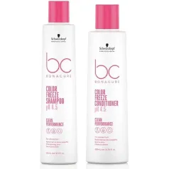 Clean BC Color Freeze Shampoo and Conditioner Duo 2 items