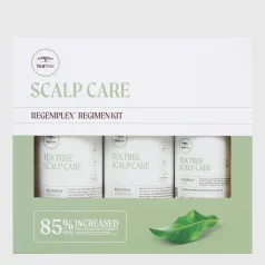 Tea Tree Scalp Care Anti-Thinning Trio Pack 3 items