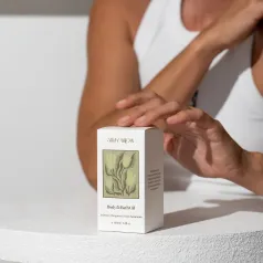 Body & Bath Oil - Wild Fields (100ml)