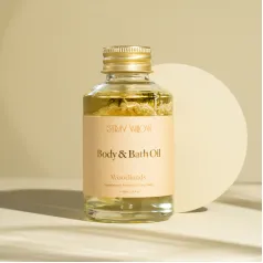 Body & Bath Oil - Woodlands (100ml)