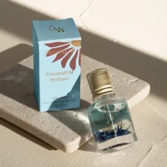 Essential Oil Perfume Roller - Idle Falls (15ml)
