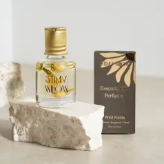 Essential Oil Perfume Roller - Wild Fields (15ml)