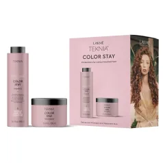 Teknia Color Stay 500ml Duo 