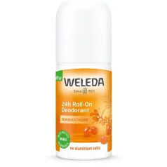 24h Roll-On Deodorant in Sea Buckthorn 50ml