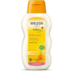 Baby Body Lotion in Calendula  200ml