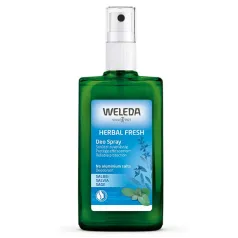 Herbal Fresh Deodorant Spray in Sage 100ml
