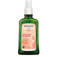 Mum Stretch Mark Massage Oil 100ml