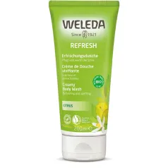 Refresh Creamy Body Wash in Citrus 200ml