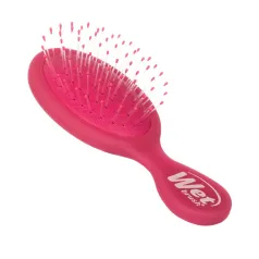 Mini Detangler - Frost Pink