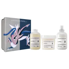 Essentials LOVE Curl Enhancing Trio 