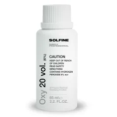 Oxy 20 Vol Developer 65ml