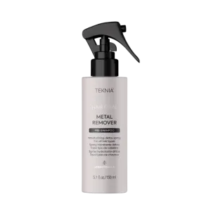 Teknia Metal Remover Pre-Shampoo 150ml