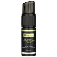 The Absolute Texture Powder Black 12g