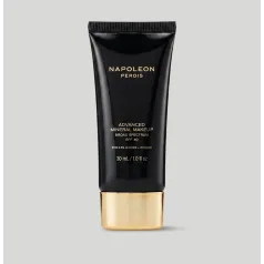 Advanced Mineral Makeup SPF 15 Look 1