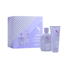 Semi Di Lino Smoothing Shampoo and Conditioner Duo (2 items)